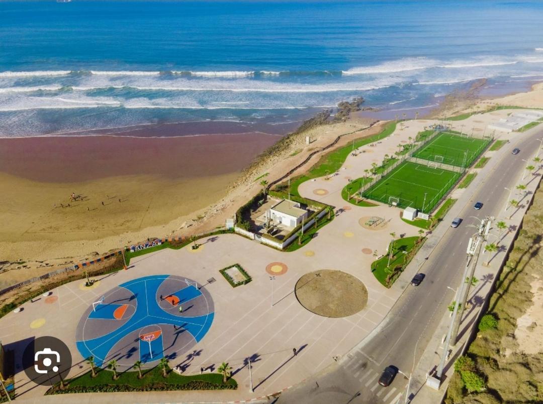 Jolie Appartement Anza Agadir Esterno foto