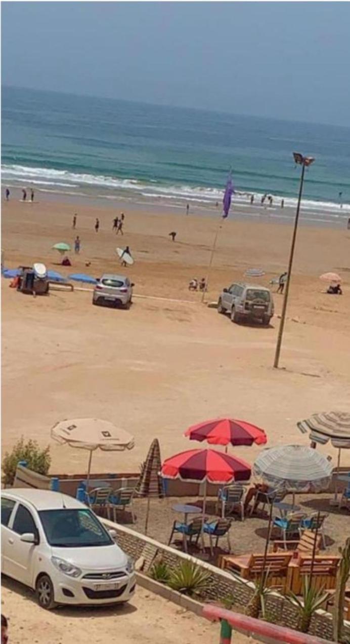 Jolie Appartement Anza Agadir Esterno foto